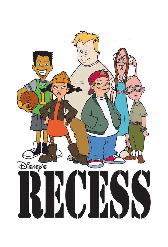 Recess S1-S3