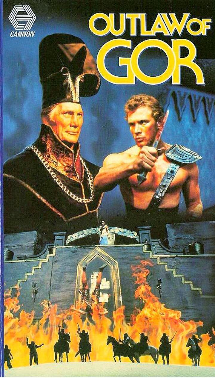 Outlaw of Gor