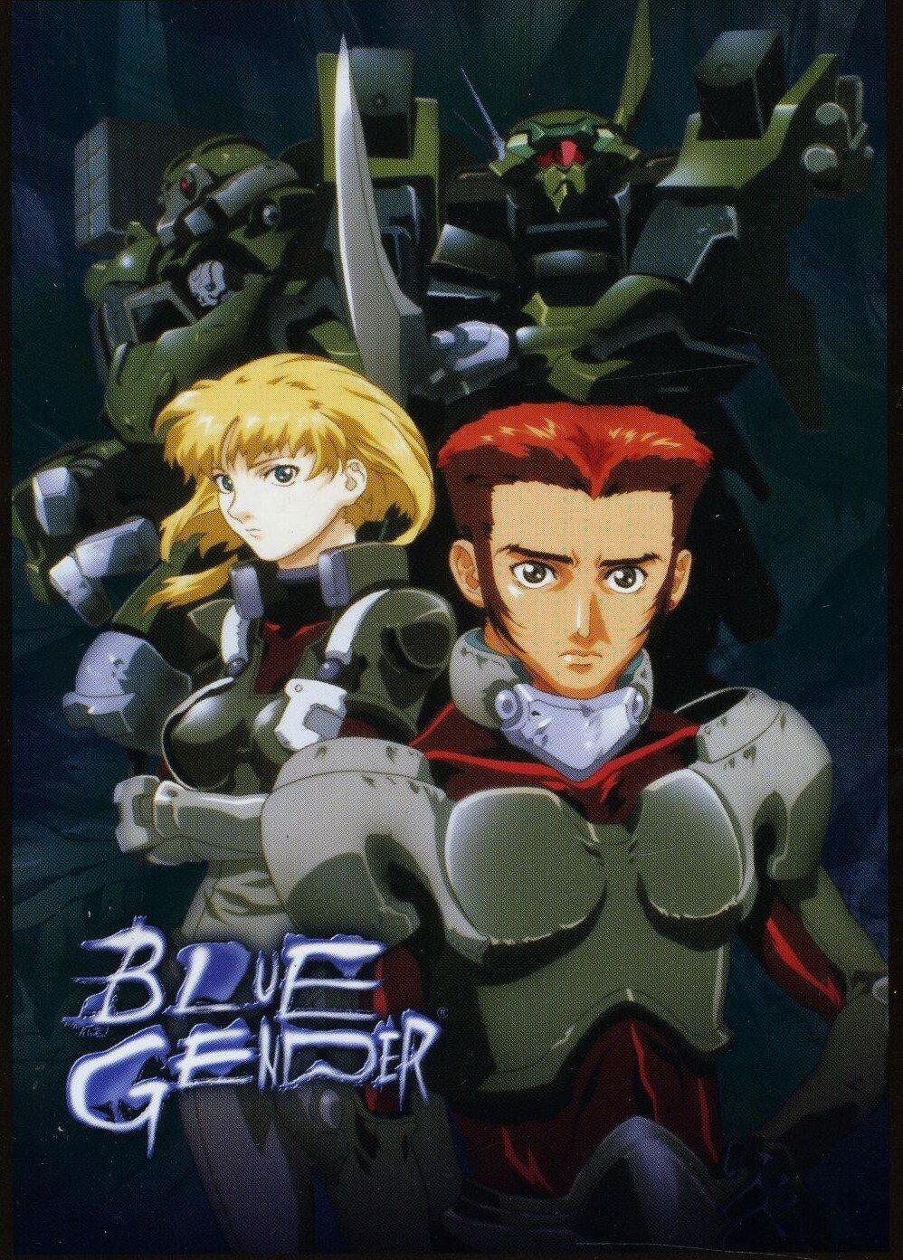 Blue Gender [English]