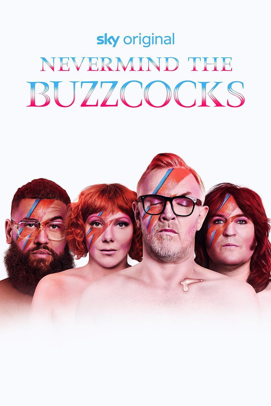 Never Mind the Buzzcocks S1-S28