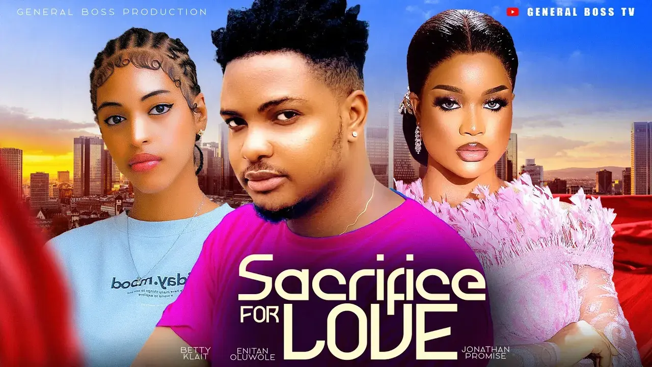 SACRIFICE FOR LOVE