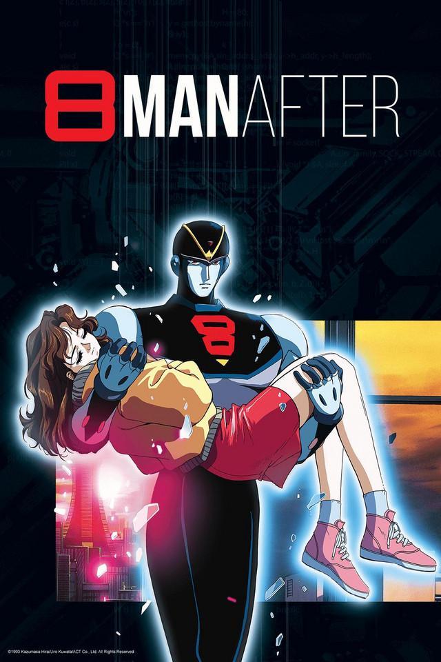 8 Man After [English]