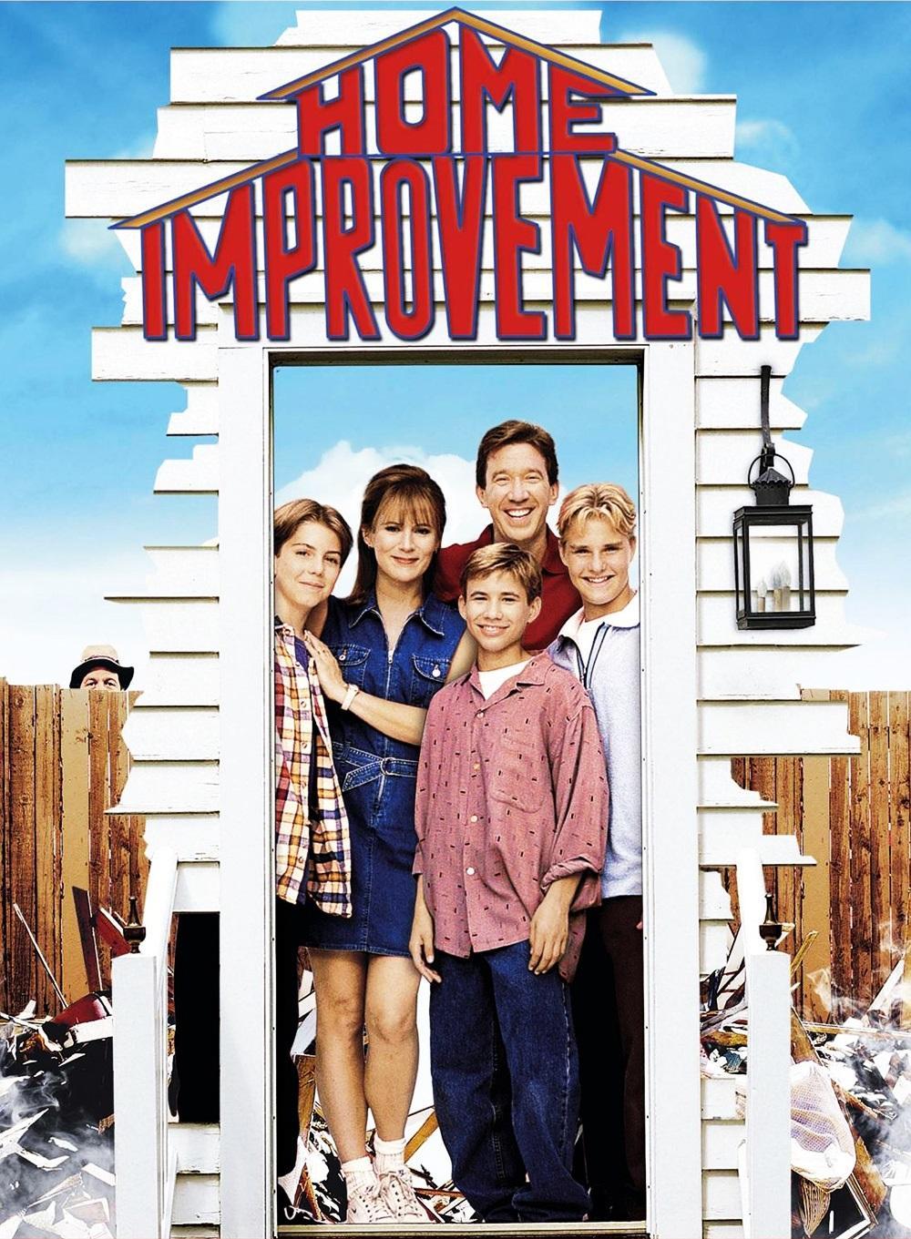 Home Improvement S1-S8