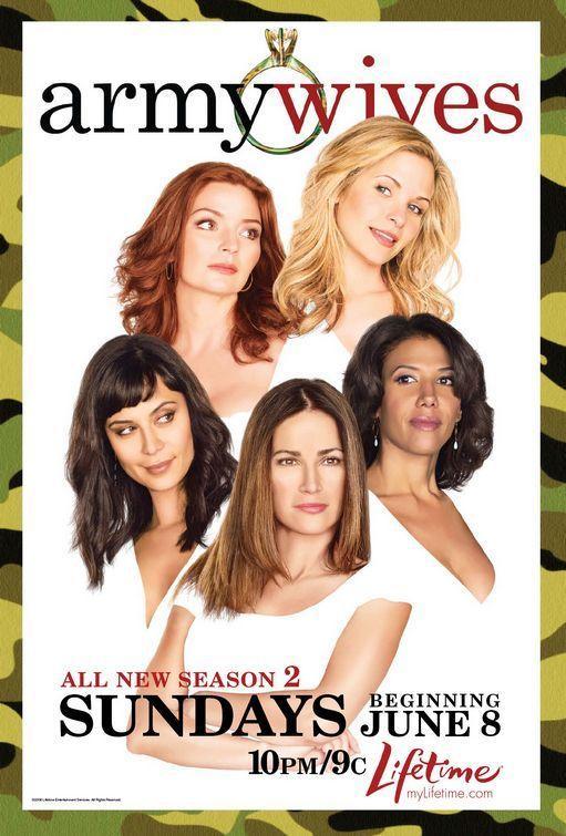 Army Wives S1-S7
