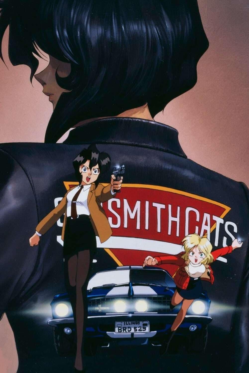 Gunsmith Cats [English]