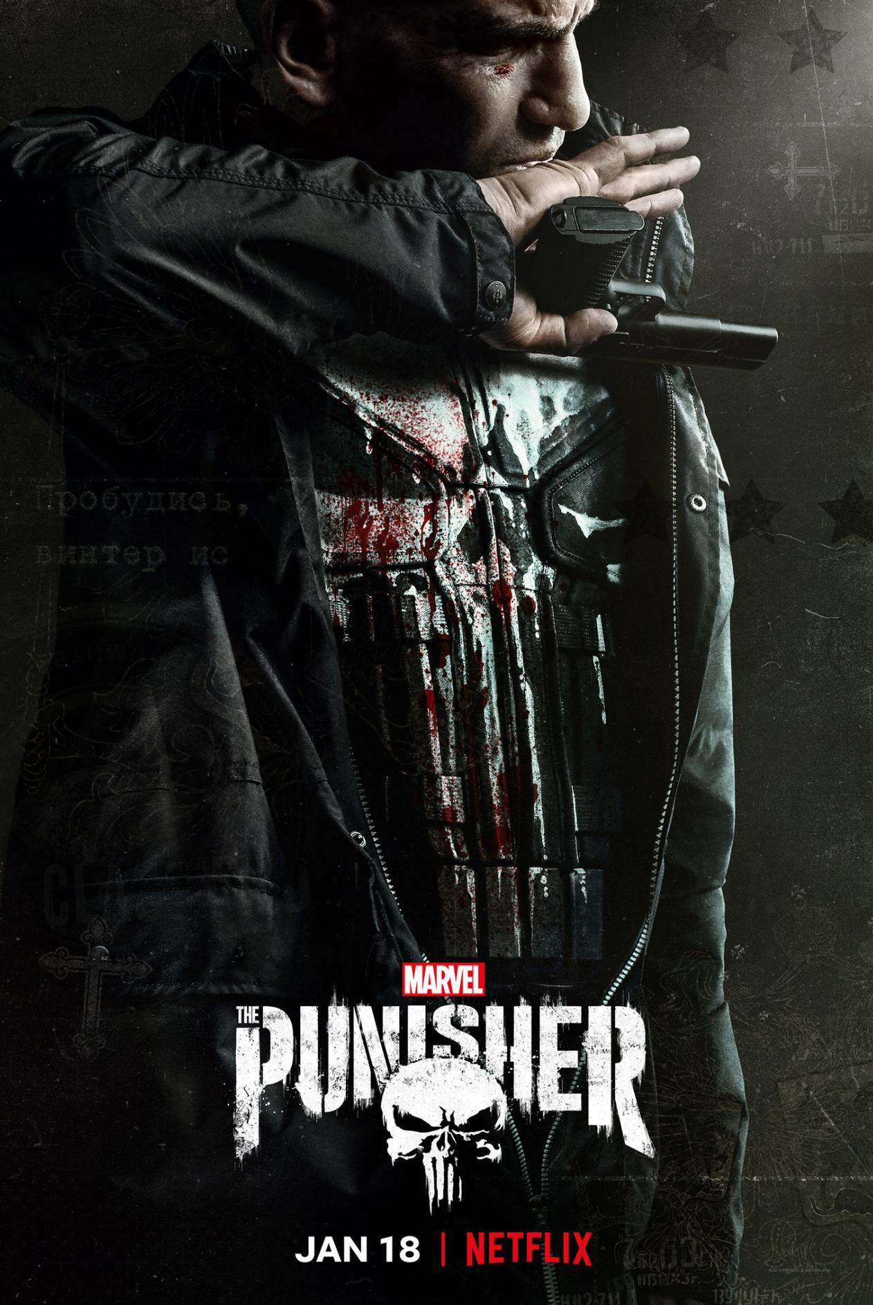 The Punisher S1-S2