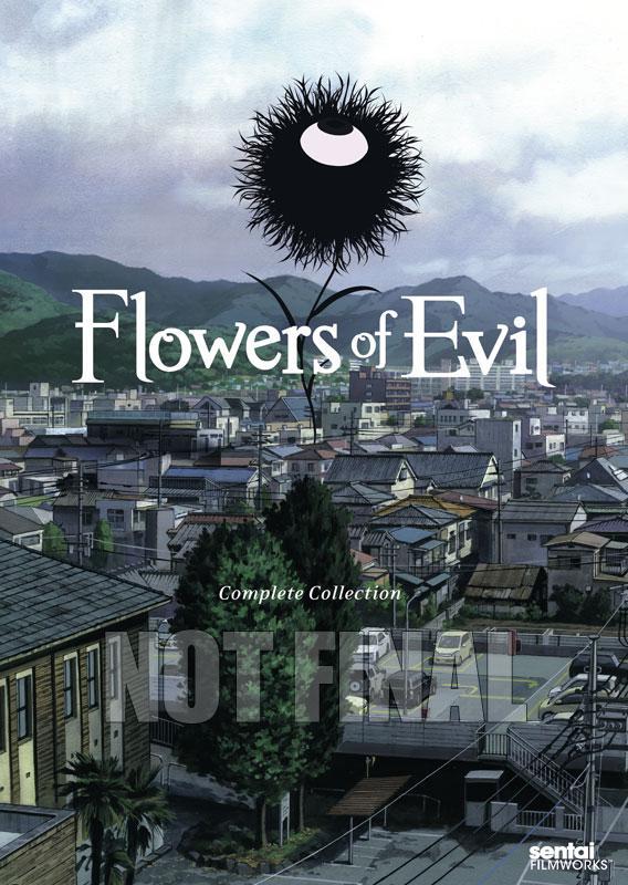 Flowers of Evil [English]