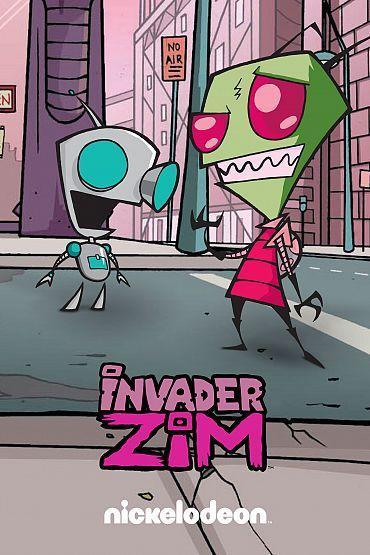 Invader ZIM S1-S2