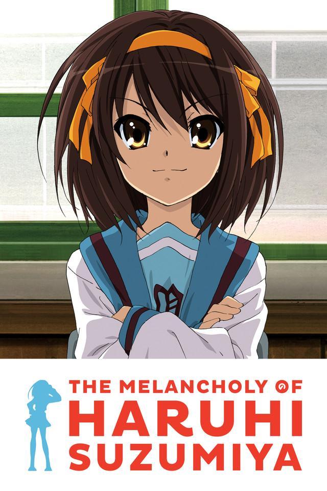 The Melancholy of Haruhi Suzumiya [English]