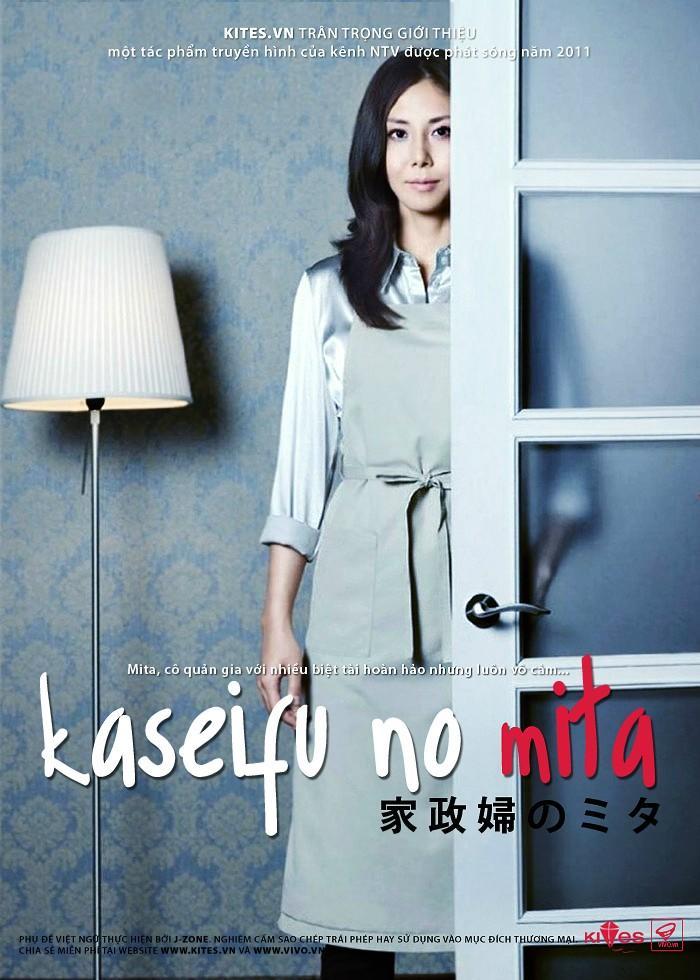 I'm Mita, Your Housekeeper