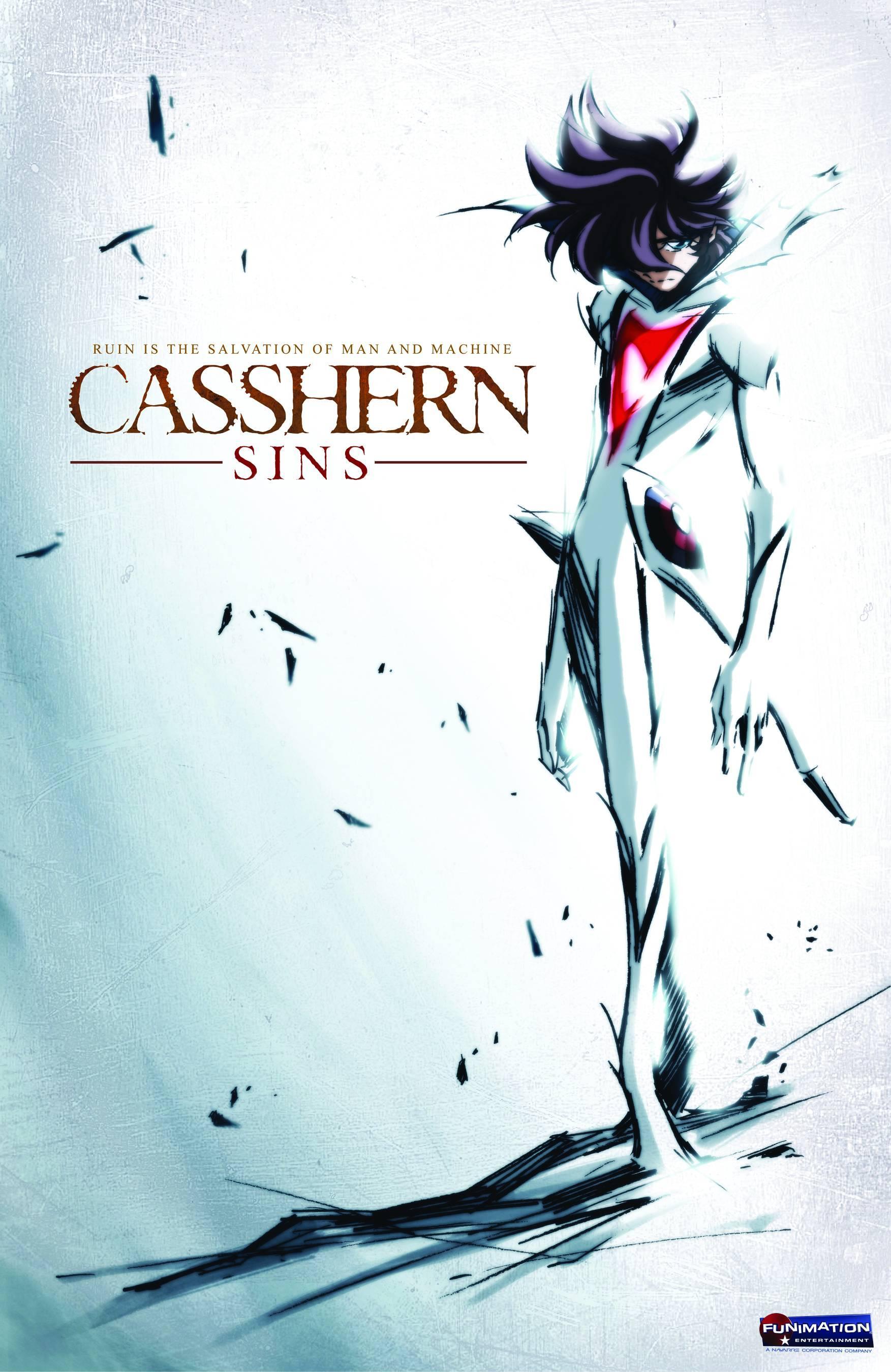 Casshern Sins [English]
