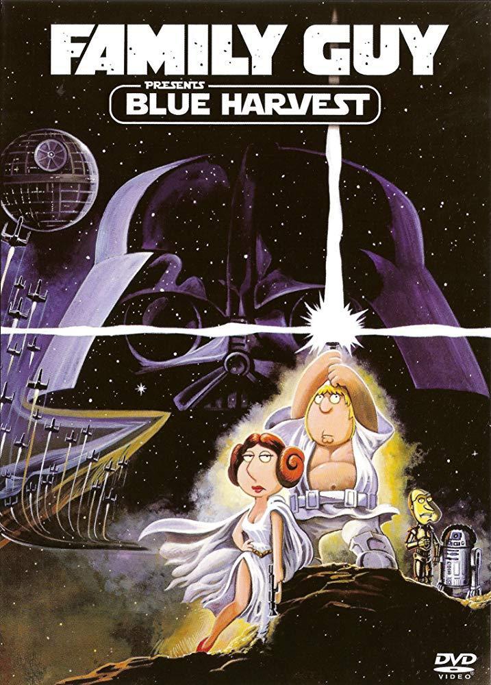 Blue Harvest