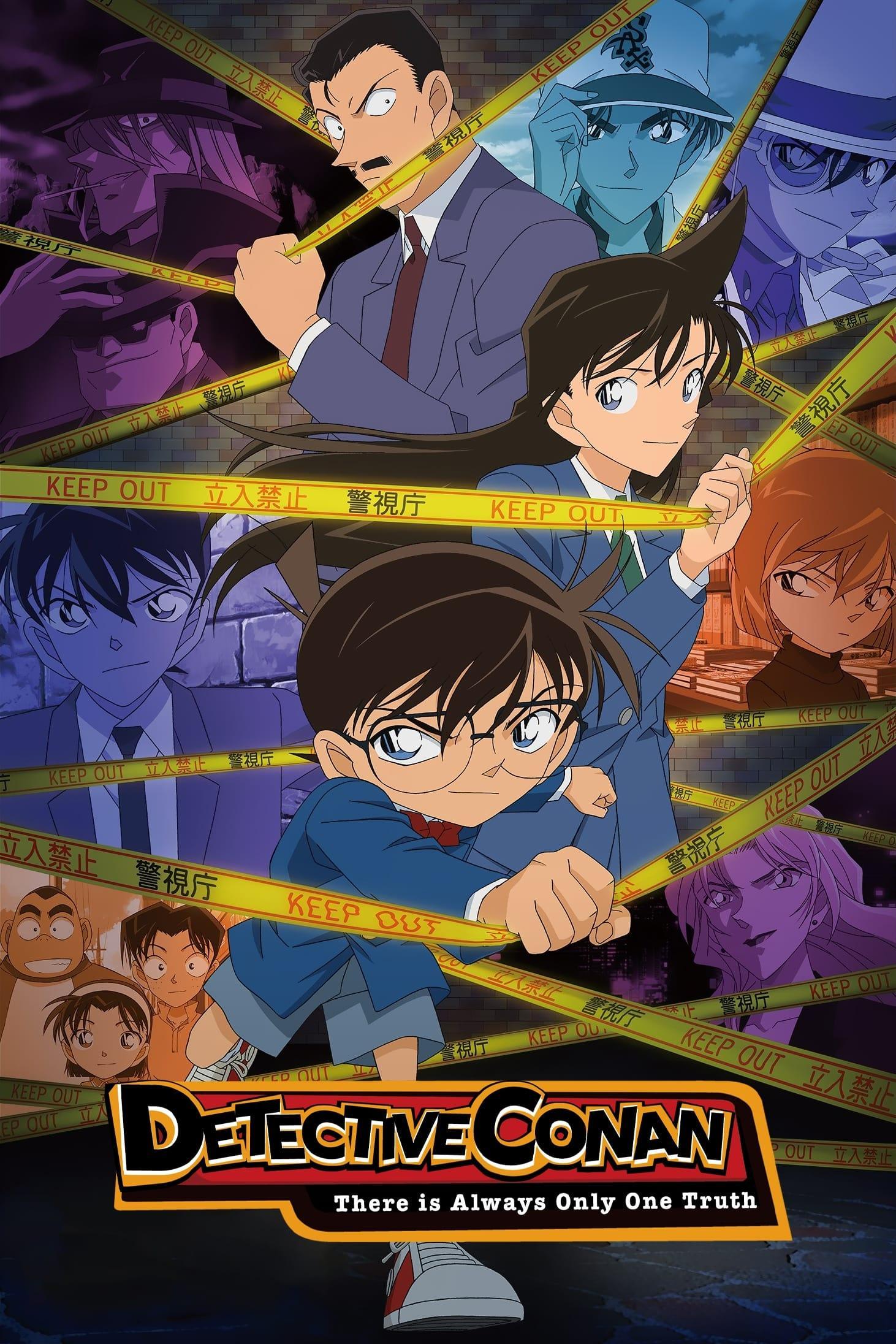 Detective Conan [English]