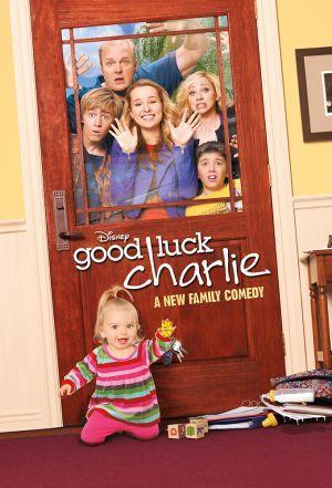 Good Luck Charlie S1-S4