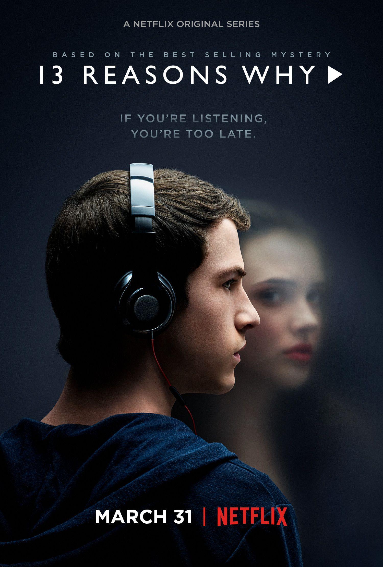 13 Reasons Why S1-S4