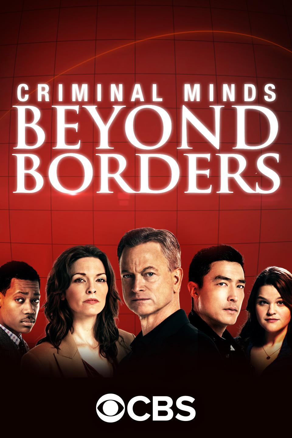 Criminal Minds: Beyond Borders S1-S2