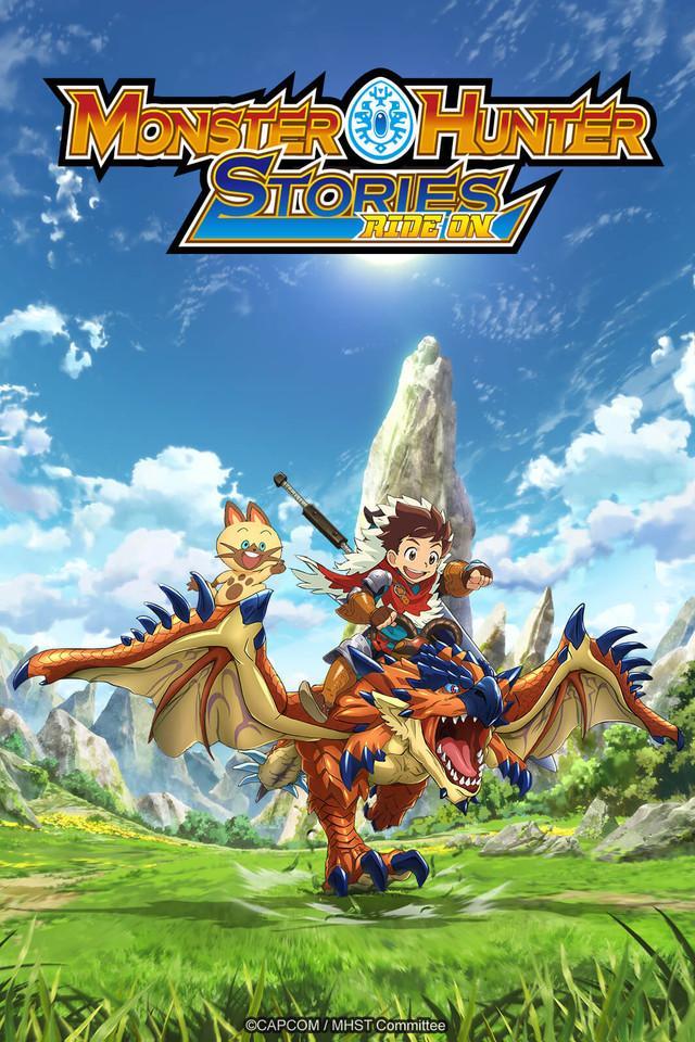 Monster Hunter Stories: Ride On [English]