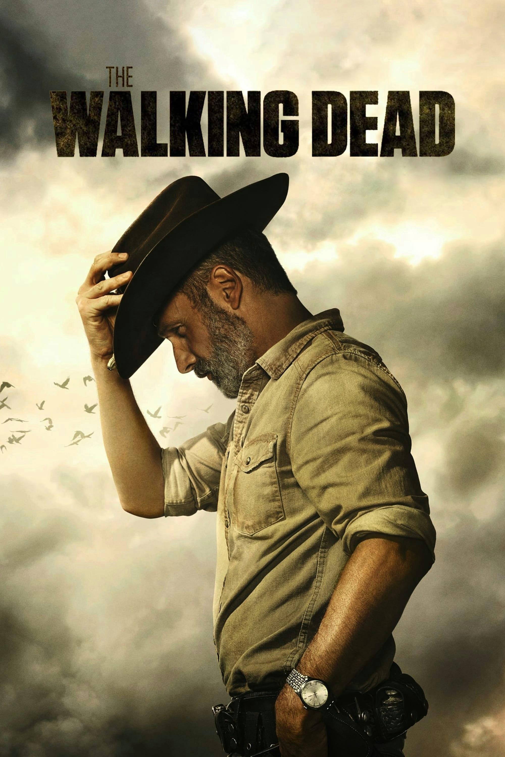 The Walking Dead S1-S11