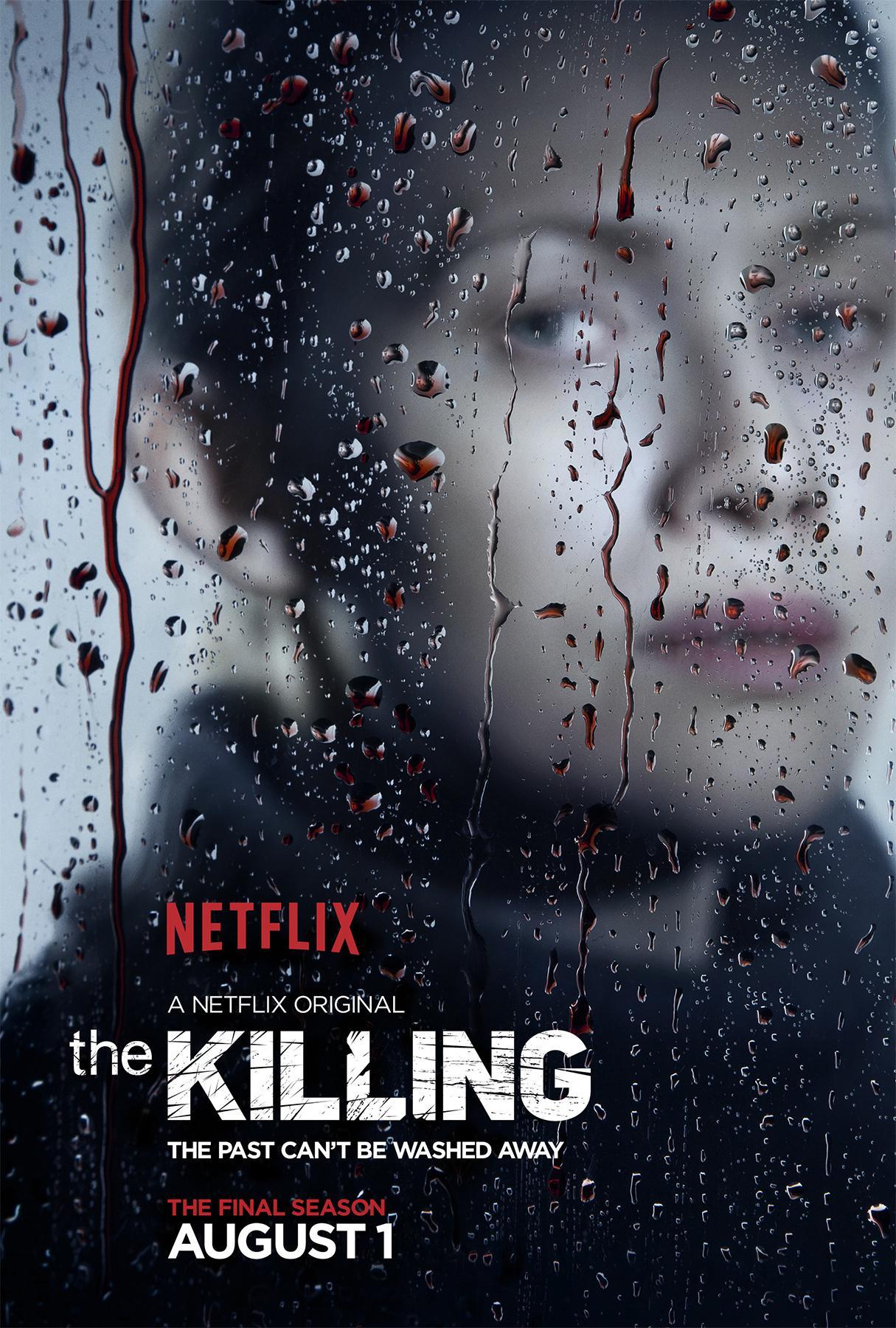 The Killing S1-S4