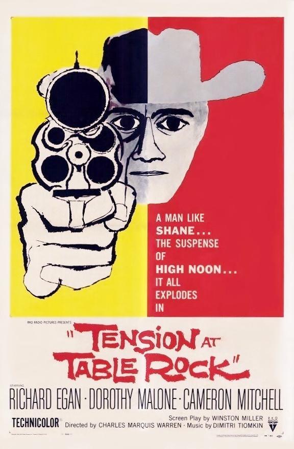 Tension at Table Rock
