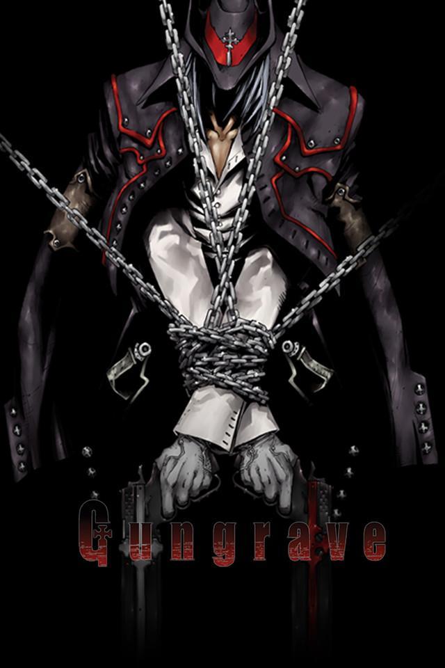 Gungrave [English]