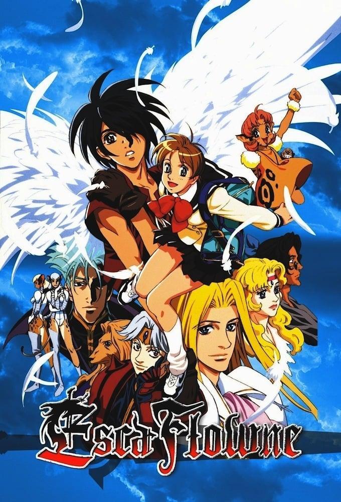 The Vision of Escaflowne [English]