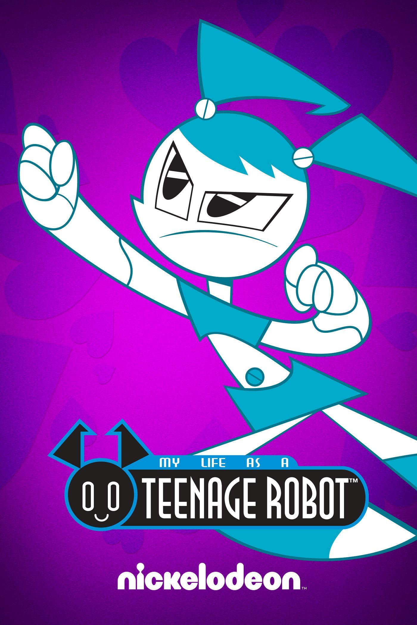 My Life as a Teenage Robot S1-S3