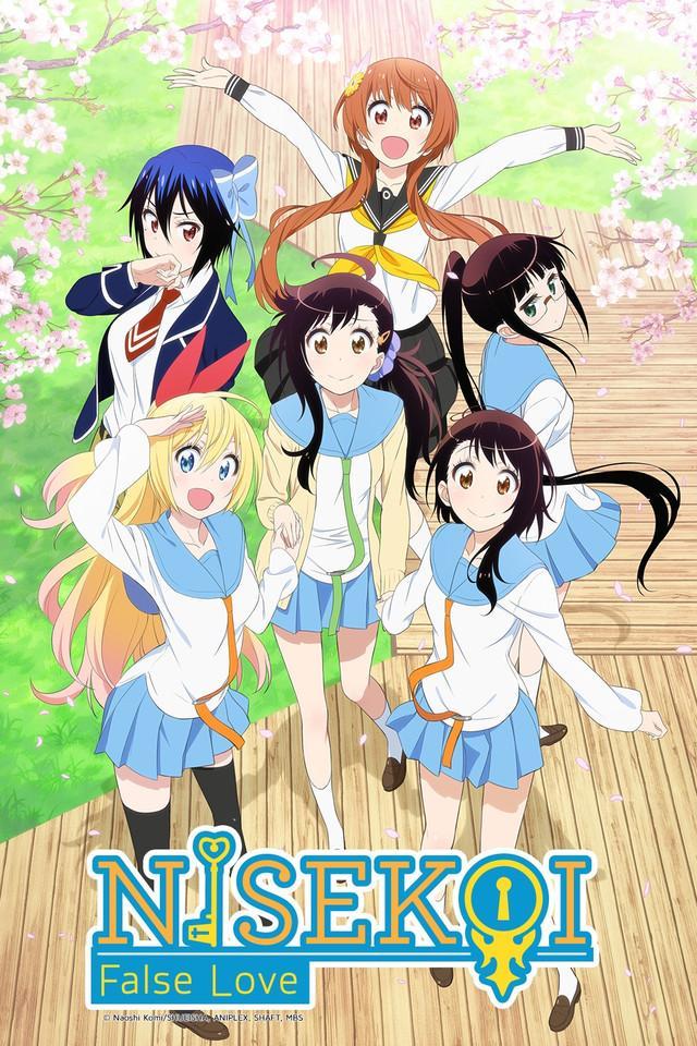 Nisekoi [English]