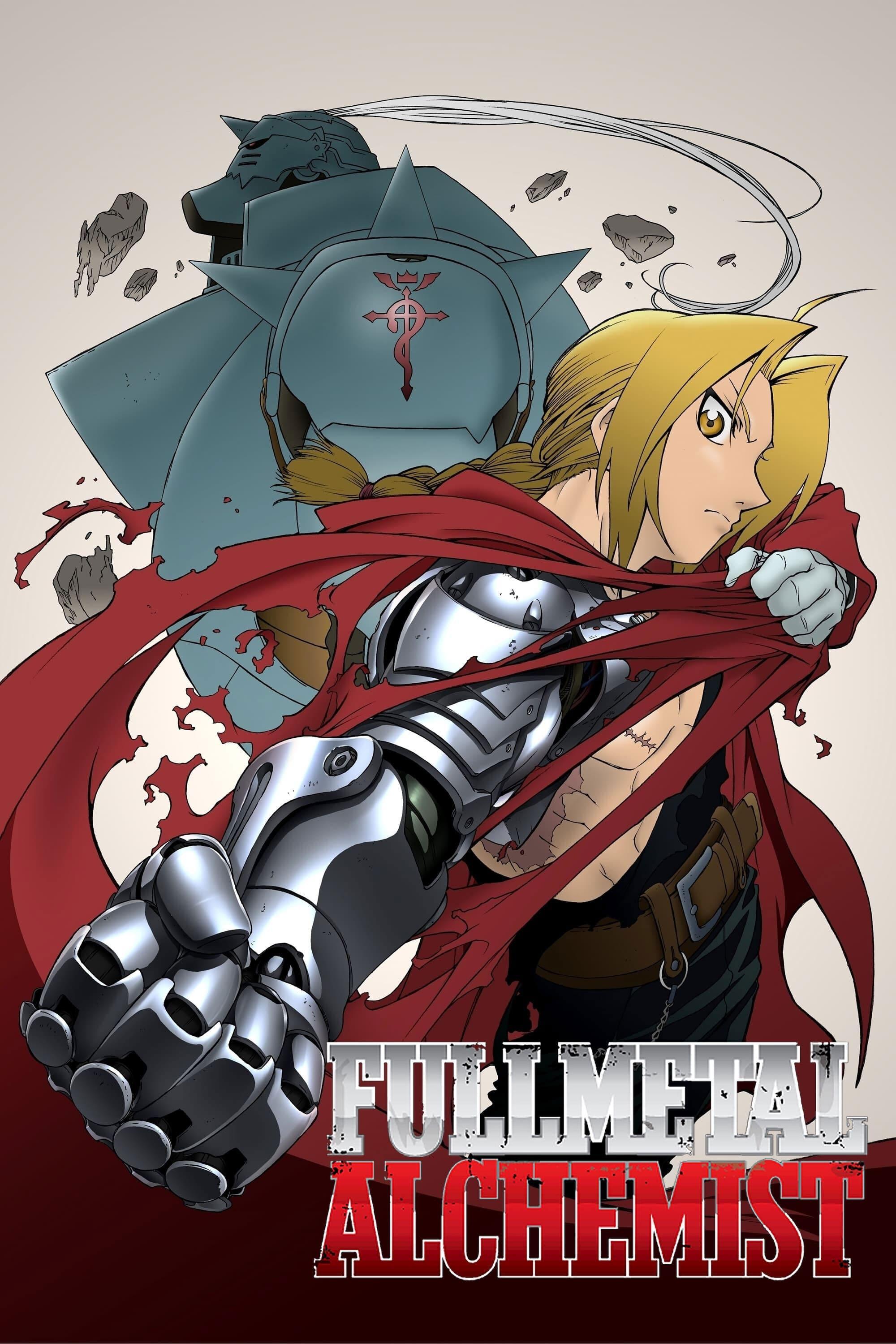 Fullmetal Alchemist [English]