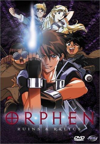 Orphen: Revenge [English] S1-S2