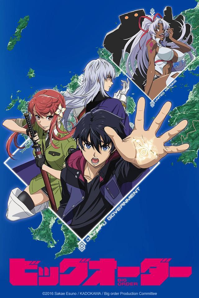Big Order [English]