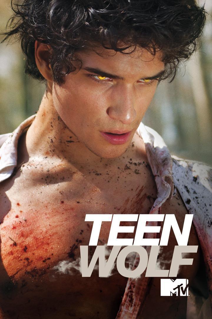 Teen Wolf S1-S6
