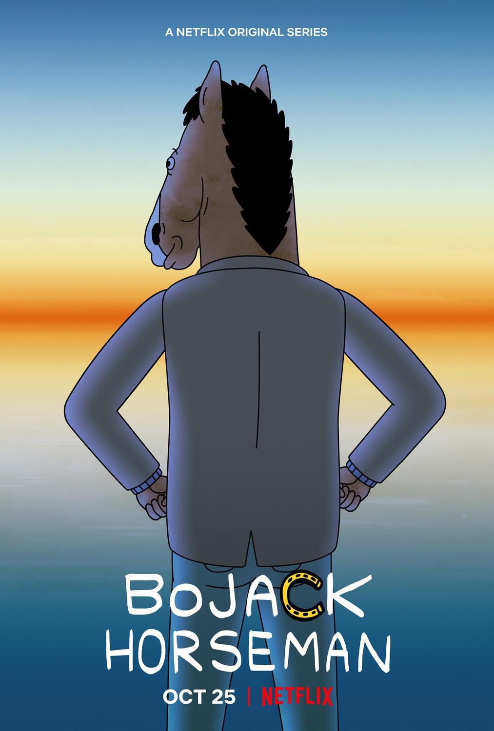 BoJack Horseman S1-S6