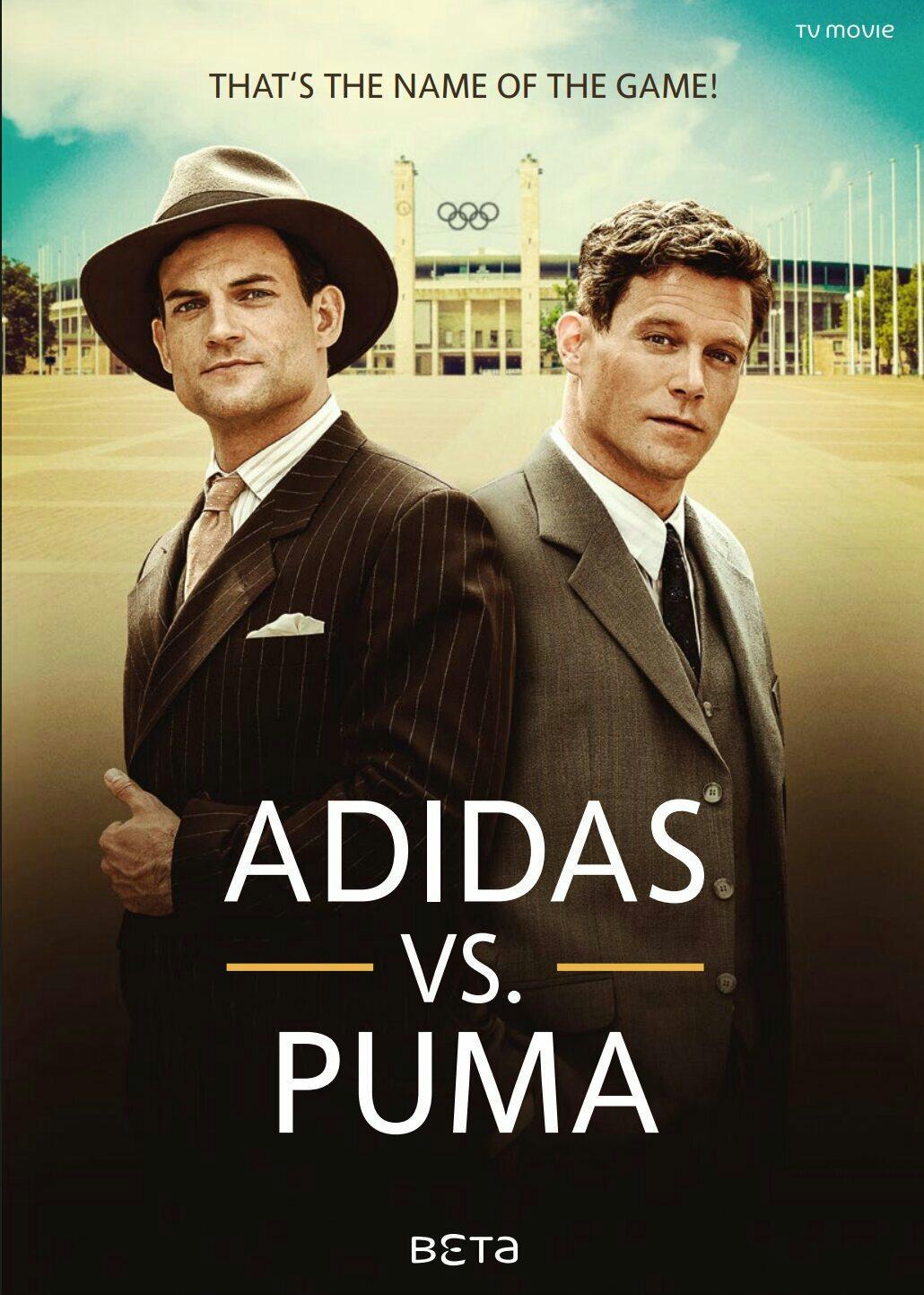 Adidas vs. Puma - That's the Name of the Game!