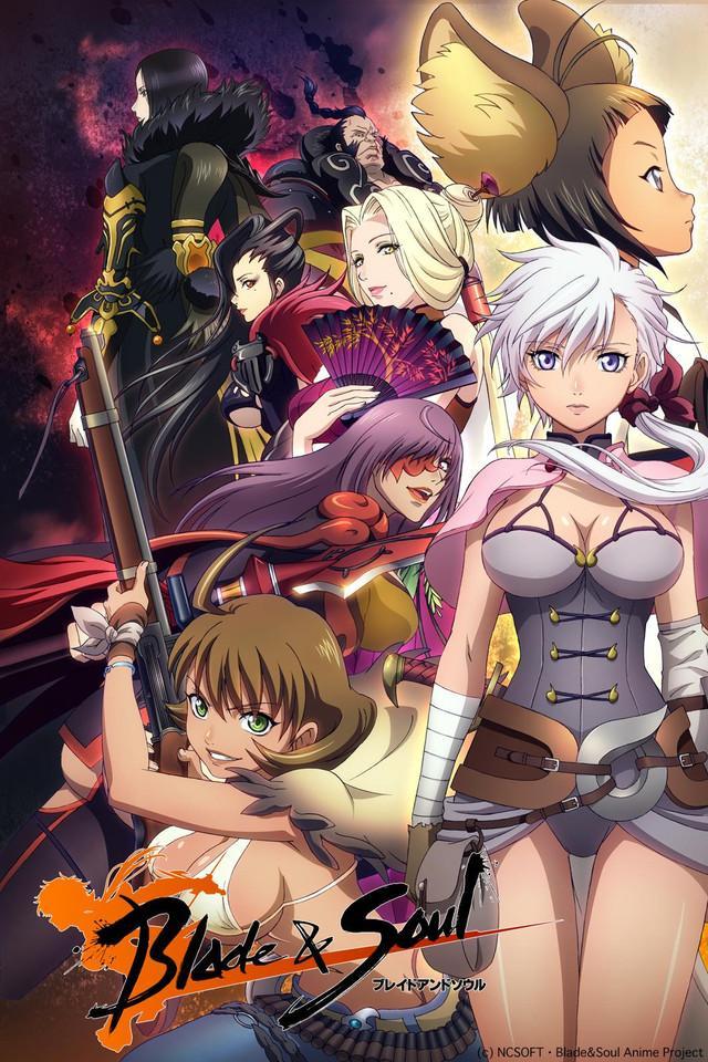 Blade & Soul [English]