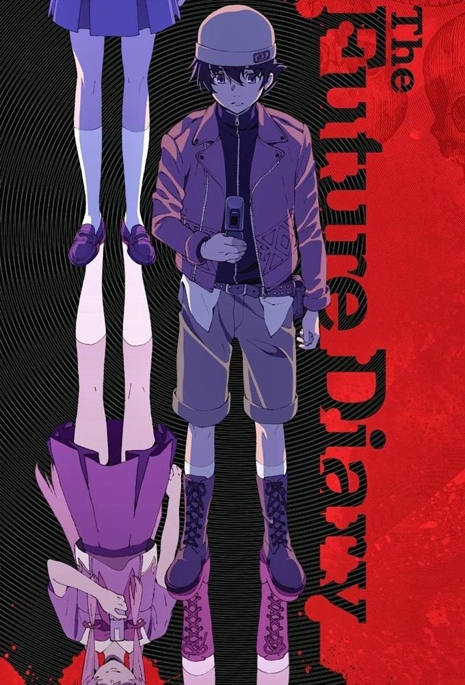The Future Diary [English]