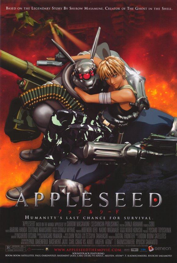 Appleseed [English]