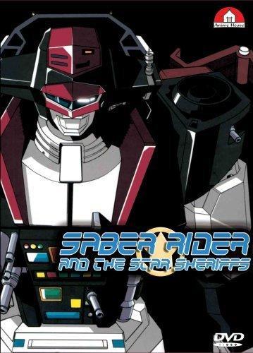 Saber Rider and the Star Sheriffs [English]