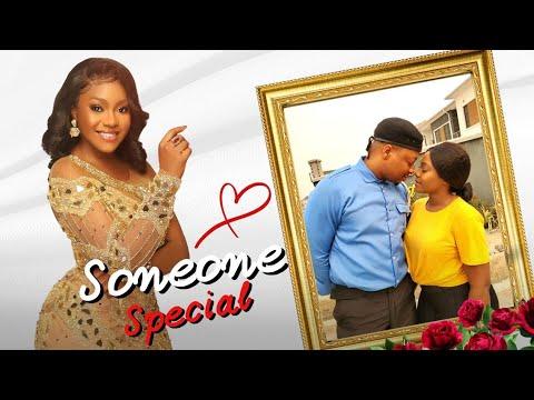 SOMEONE SPECIAL