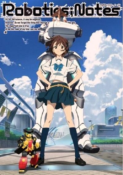 Robotics;Notes [English]