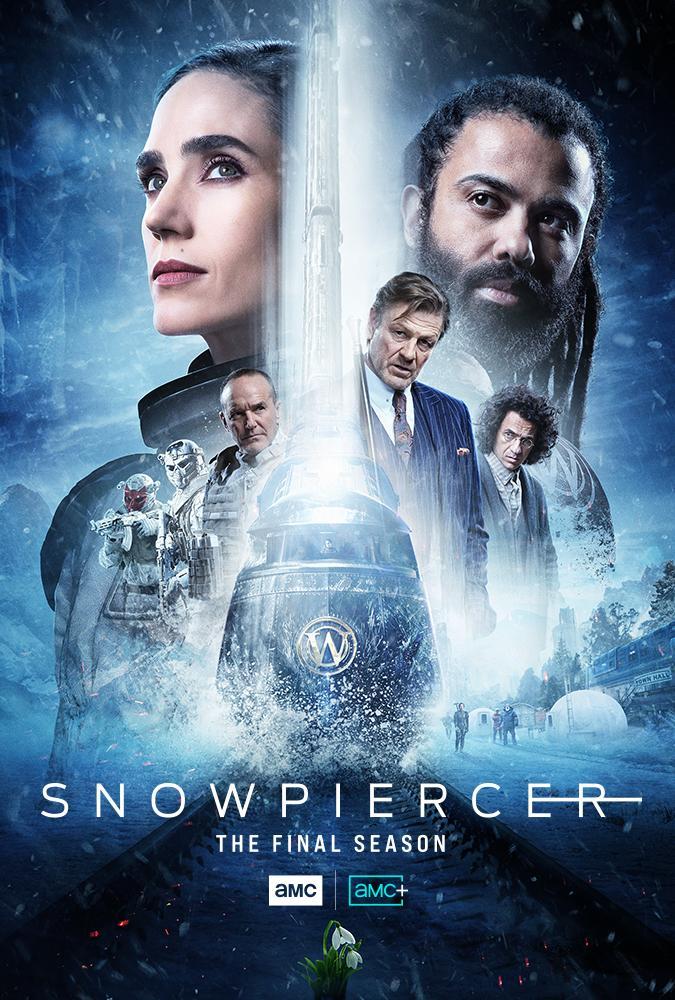 Snowpiercer S1-S4
