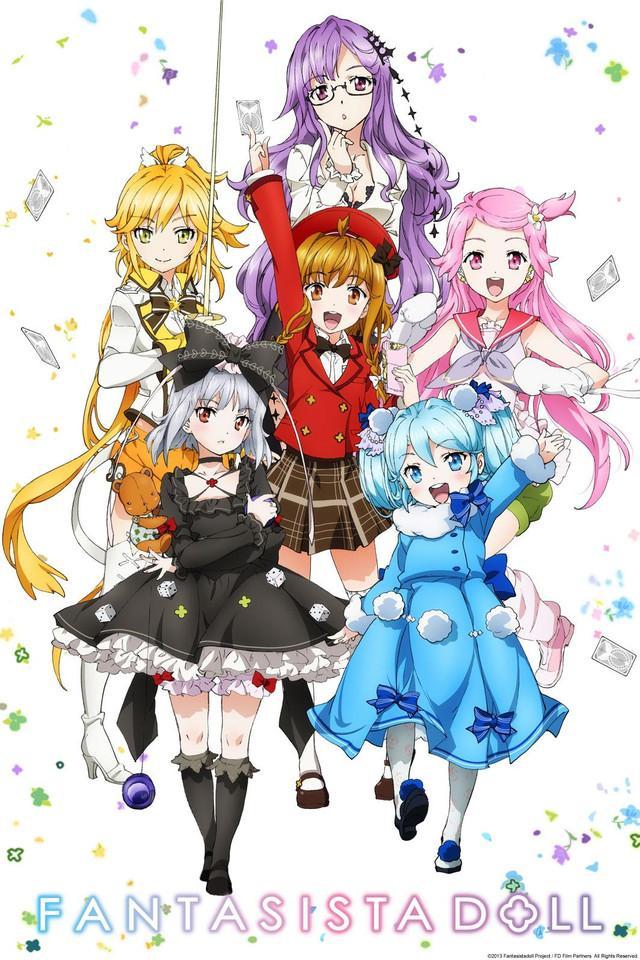 Fantasista Doll [English]
