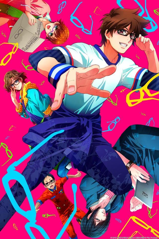 Meganebu! [English]