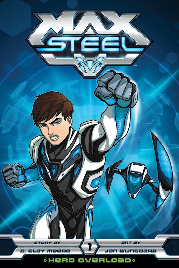 Max Steel S1-S2