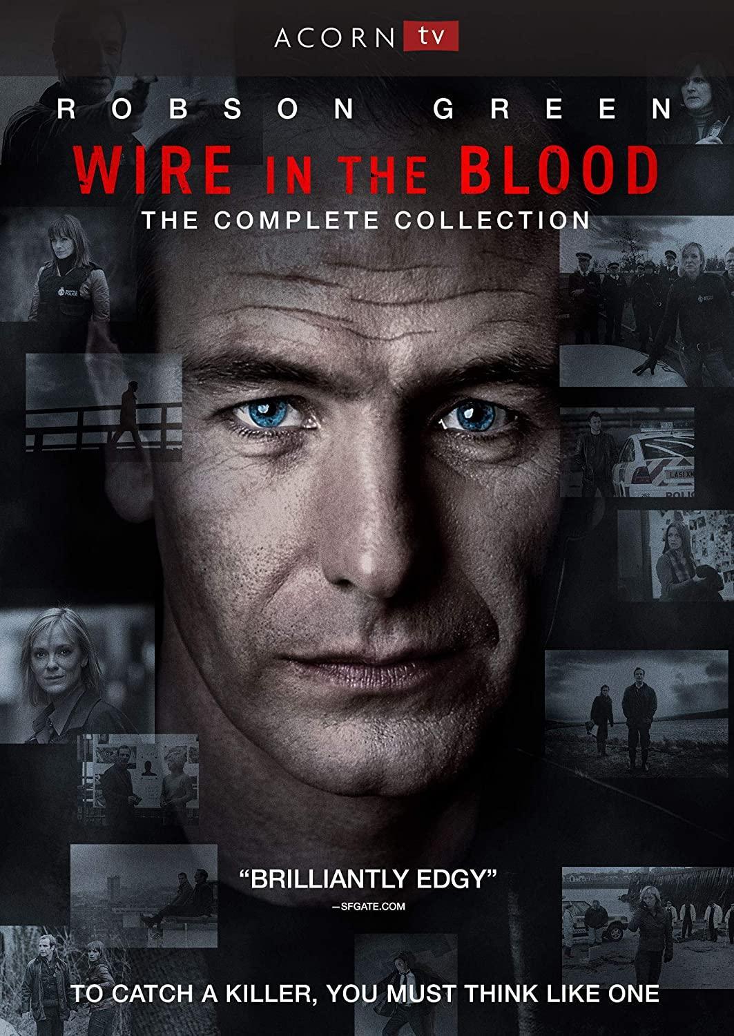 Wire in the Blood S2-S5