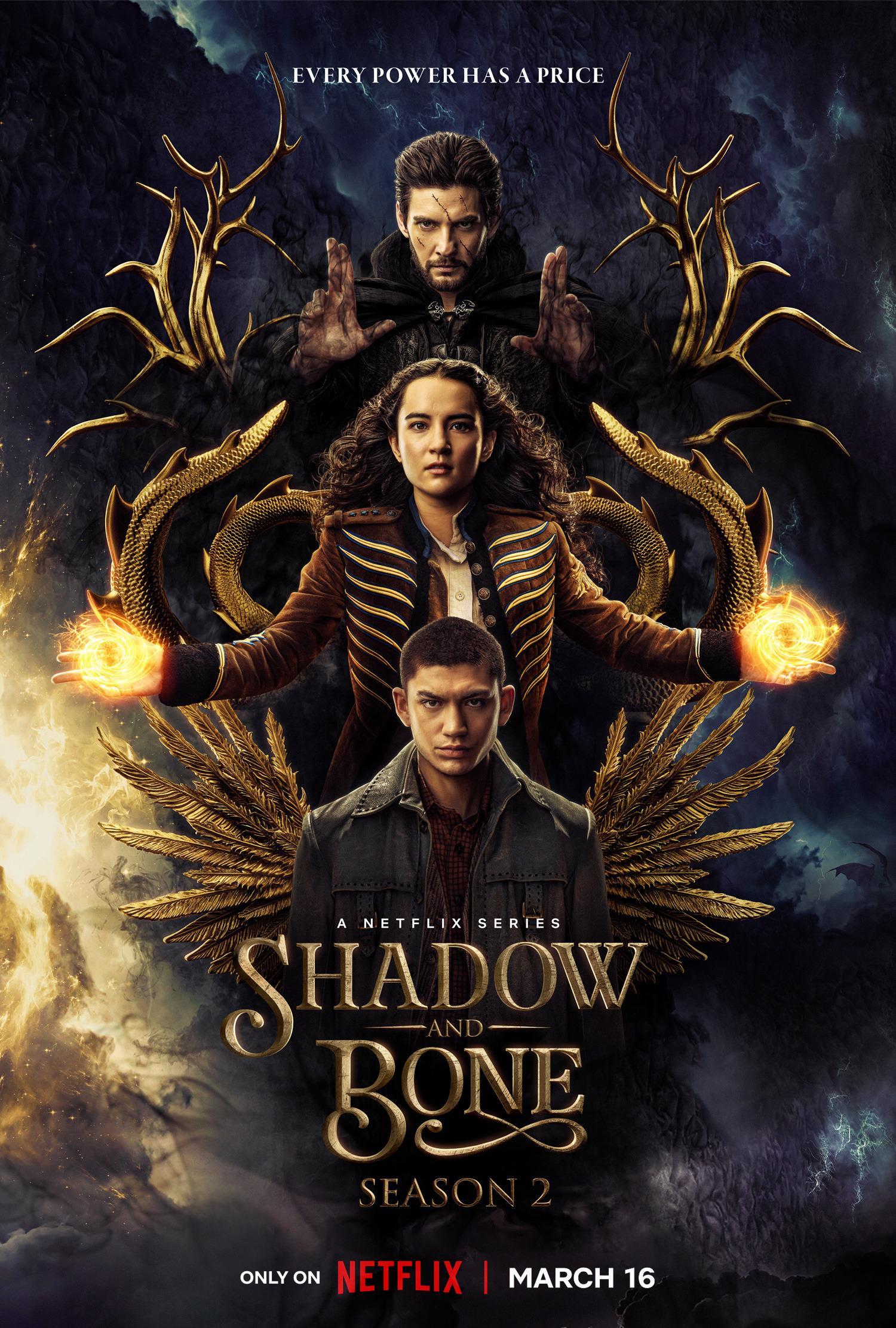 Shadow and Bone S1-S2
