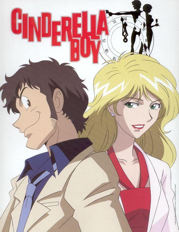 Cinderella Boy [English]