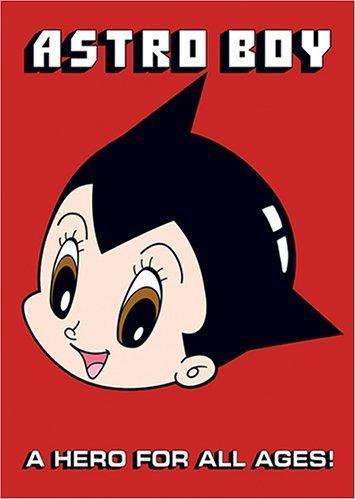 Astro Boy [English]