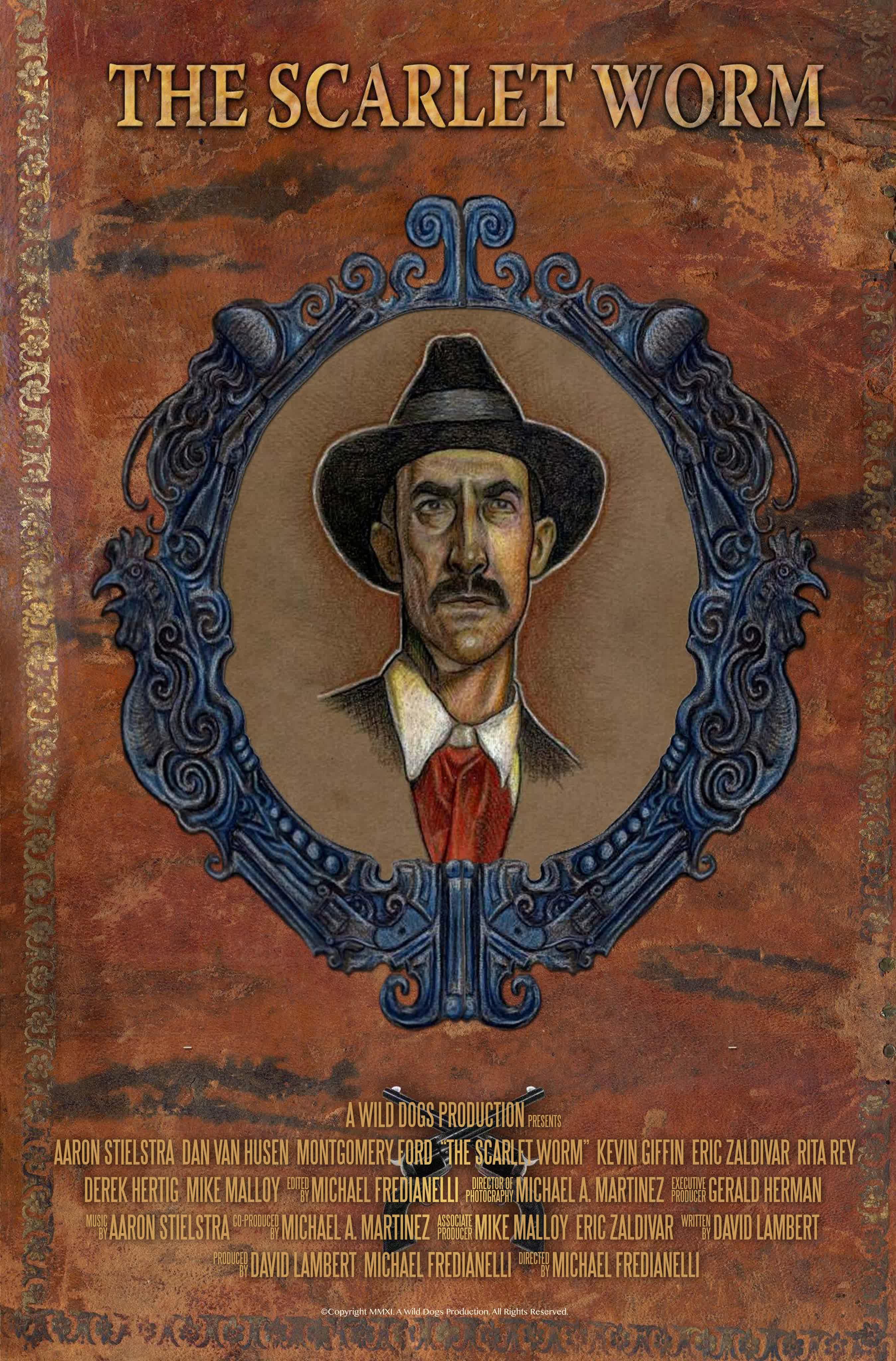Cowboy Vengeance