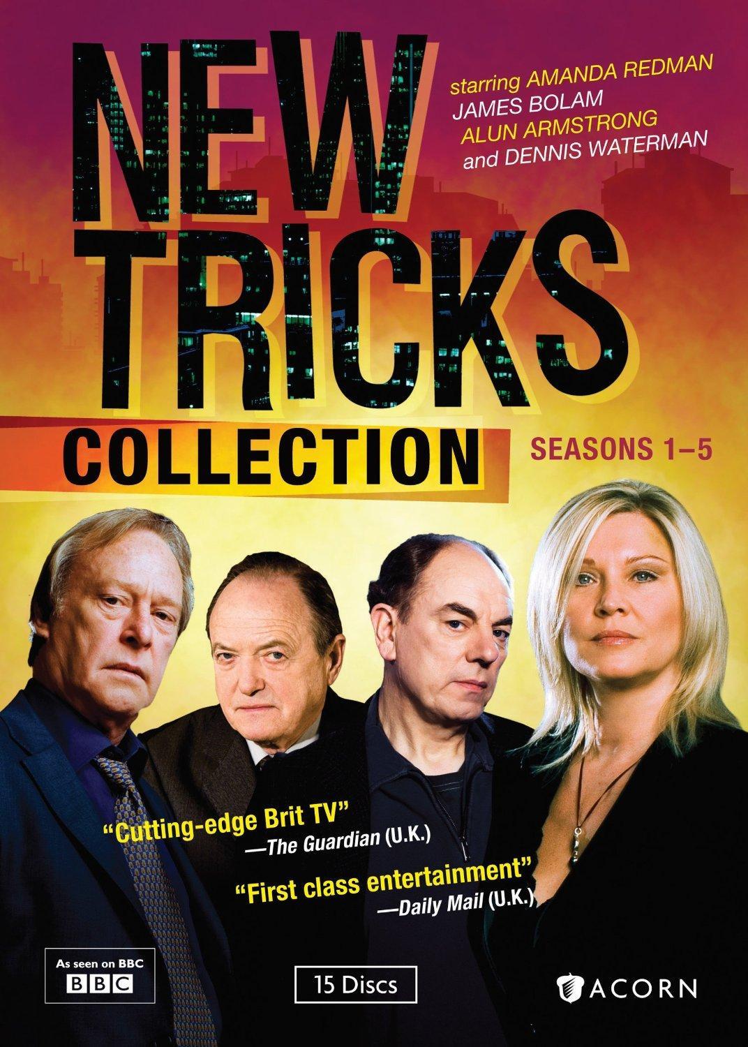 New Tricks S1-S12